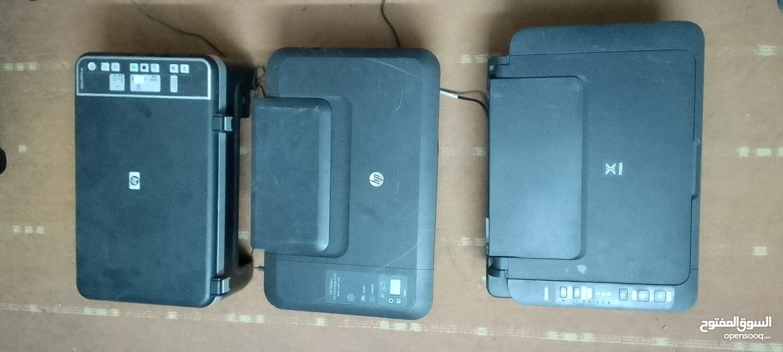 3 طابعات للبيع بسعر مغري شغلات على الفحص