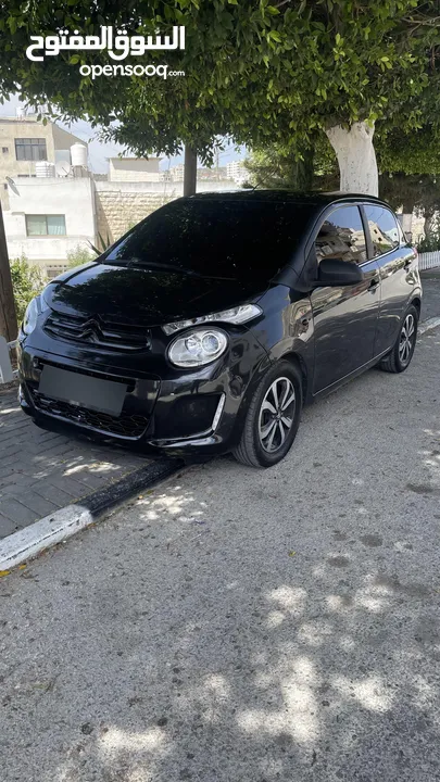 ستروين c1 سي وان