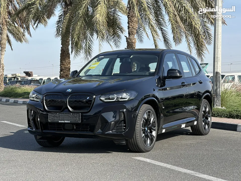 BMW IX3 2024