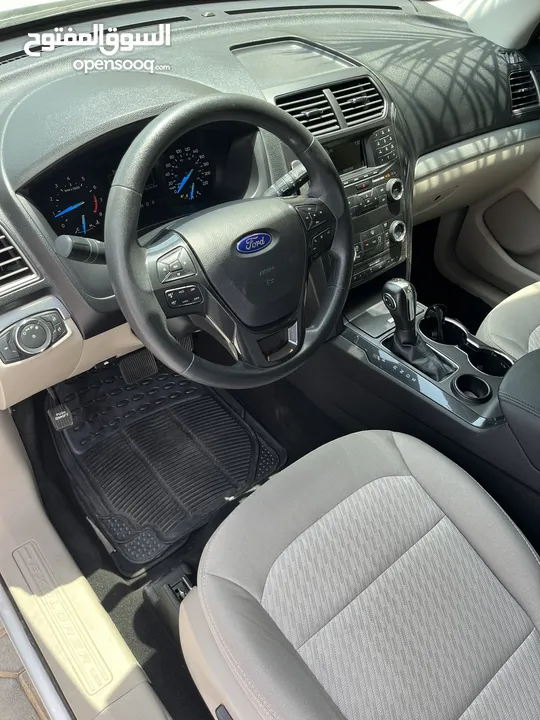 Ford Explorer 2019