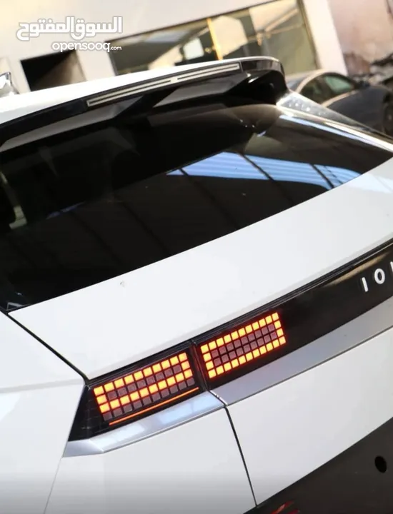 هيونداي ايونيك 5 2022 دفعه 2500