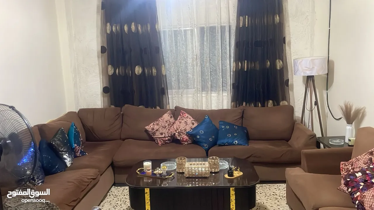 طقم كورنر زان للبيع