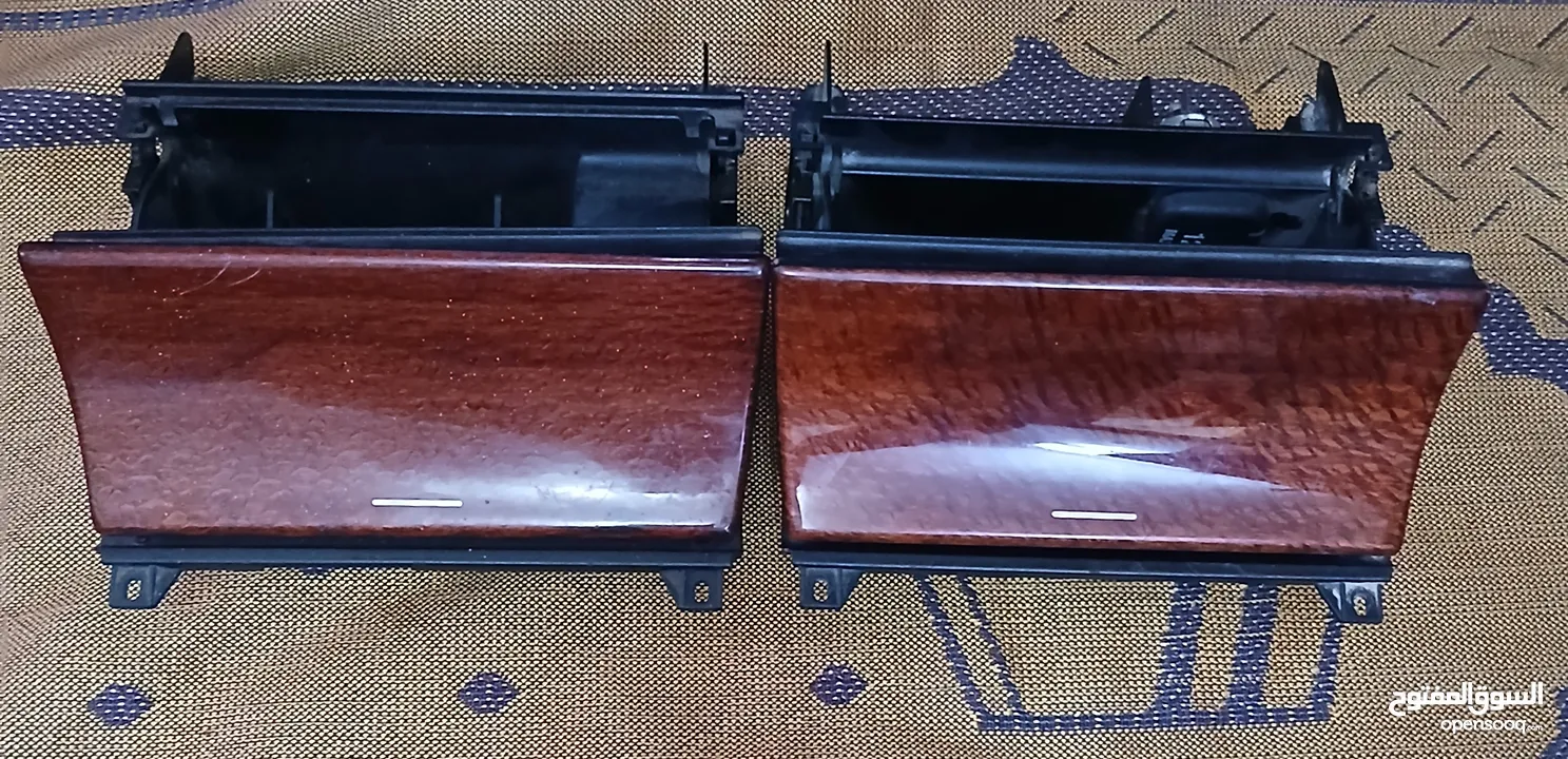 قطع مرسيدس w210/w124 بحاله جيده  بسعر مغري