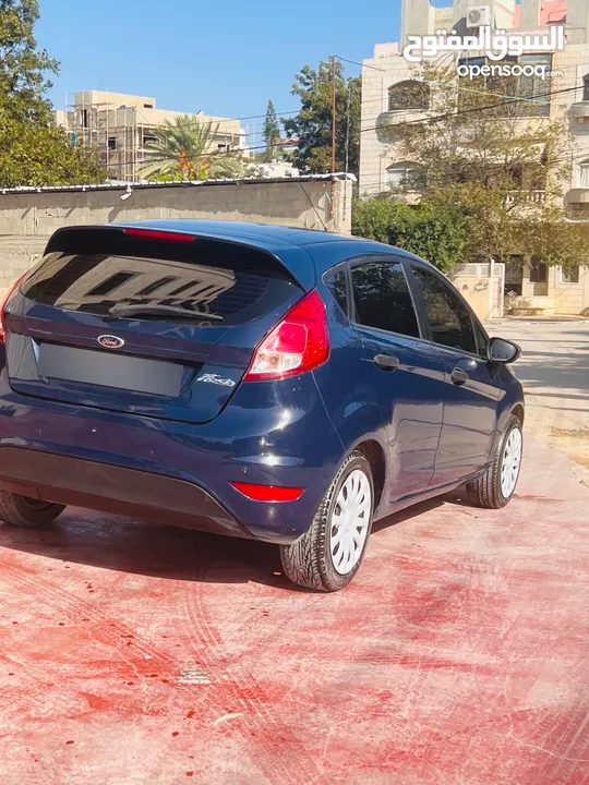 فرد فيستا 2016 جير عادي  مطوره 1250