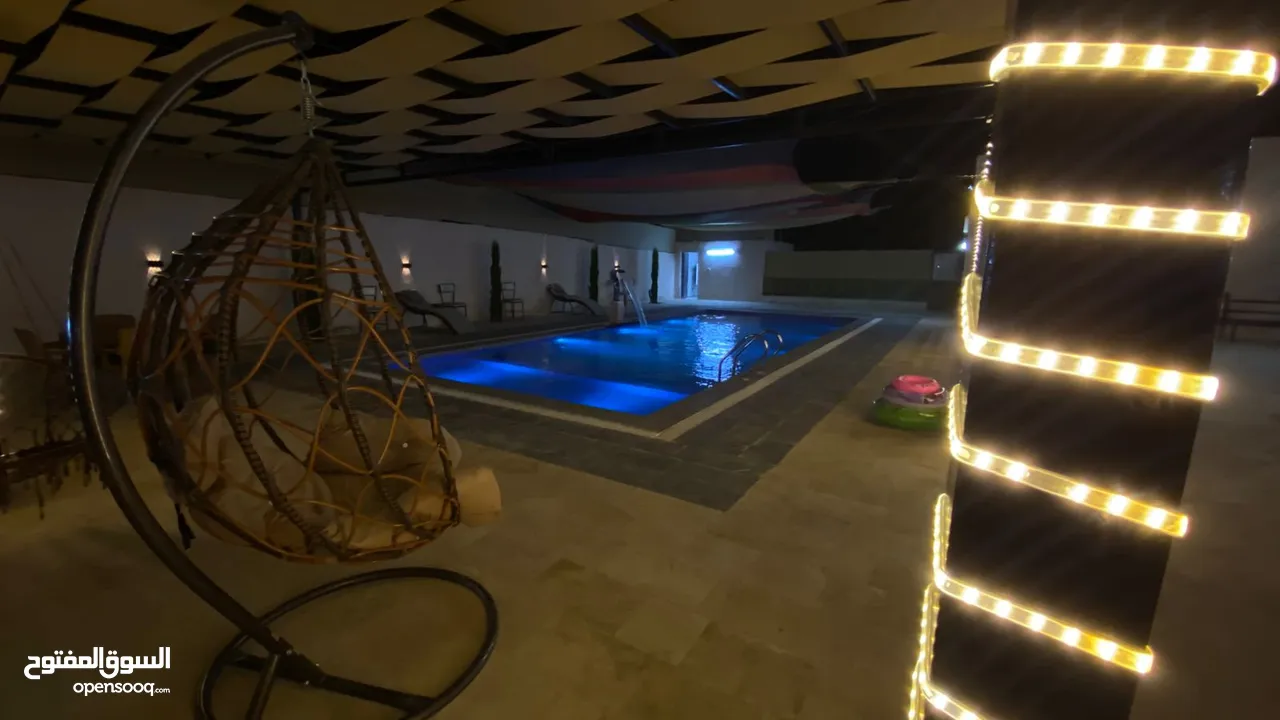 مزرعه للايجار