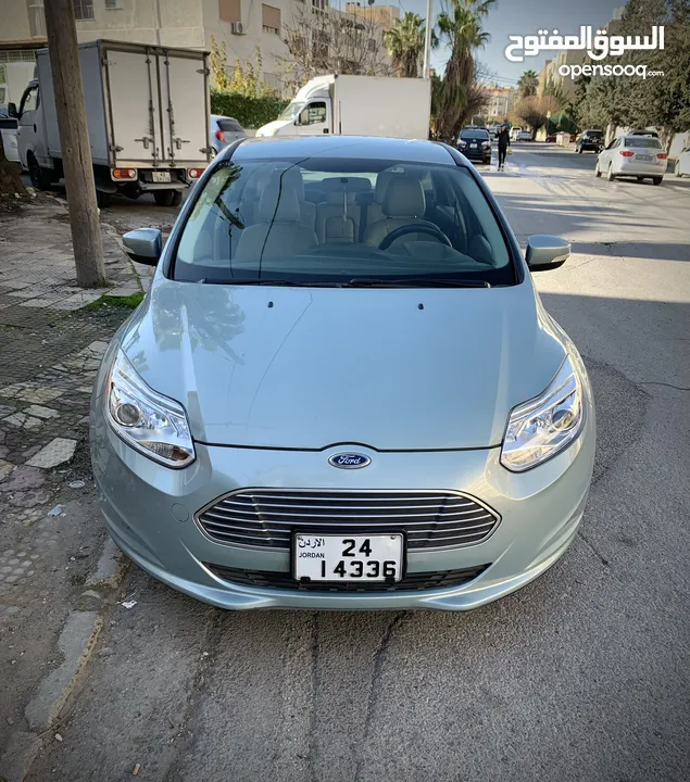 فورد فوكس 2014 Ford Focus