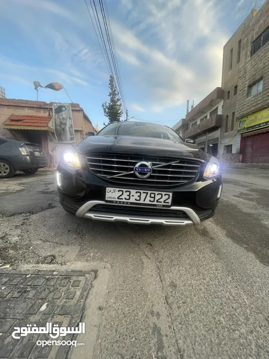 فولفو xc60 2017