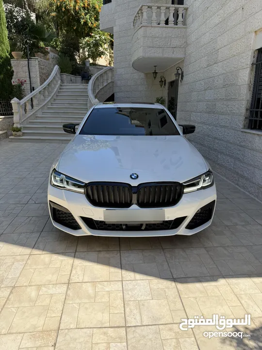 Bmw 530e 2022
