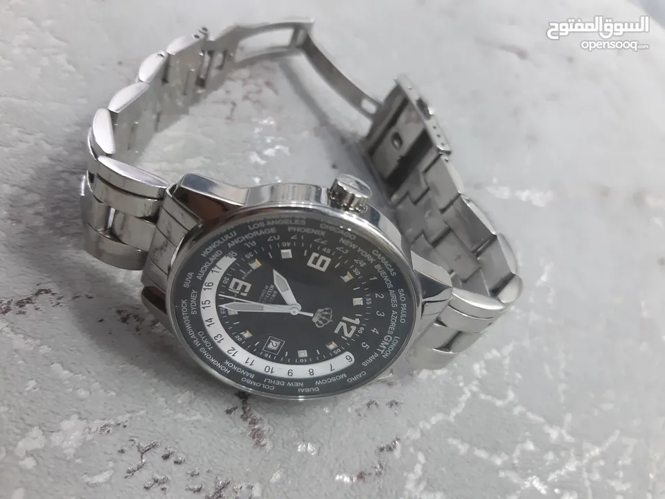 Swiss Military chrono 20021 (ساعة سويس ميليتاري ( ملكيه اهداء ملكي