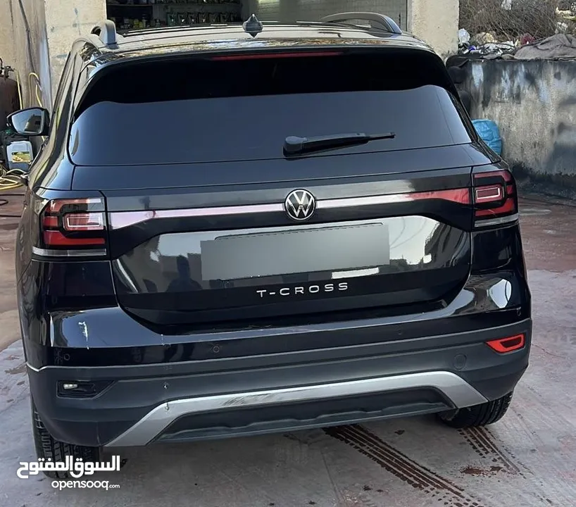 فولكسفاغن تي كروس