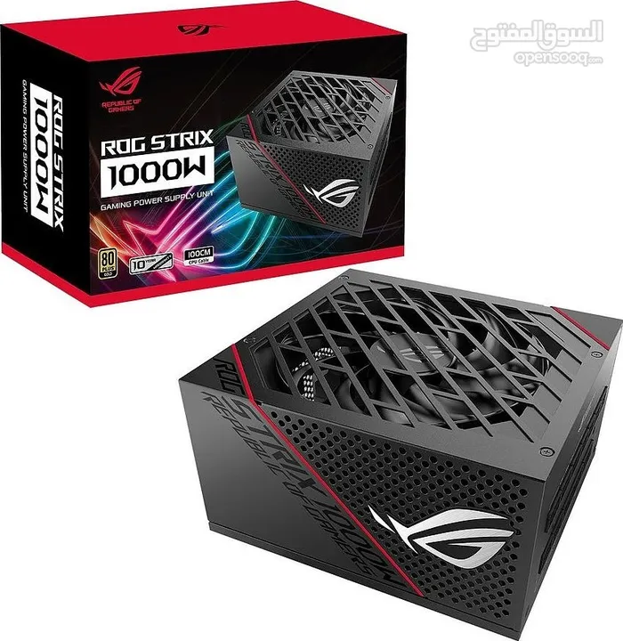 للبيع Power Supply Rog Strix