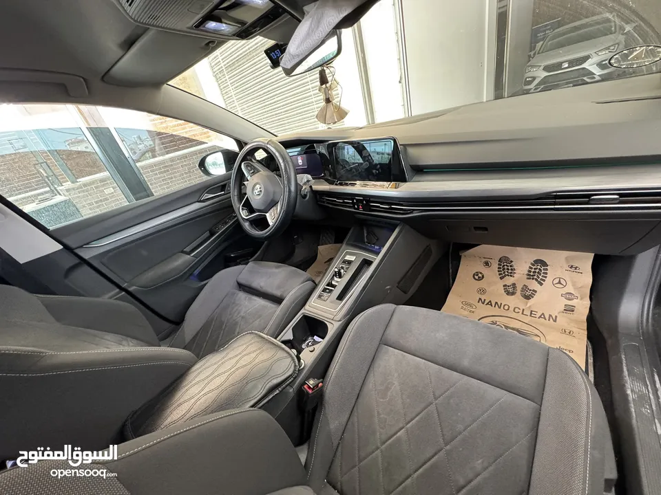 جولف 8 Golf mk 8 2020/2021