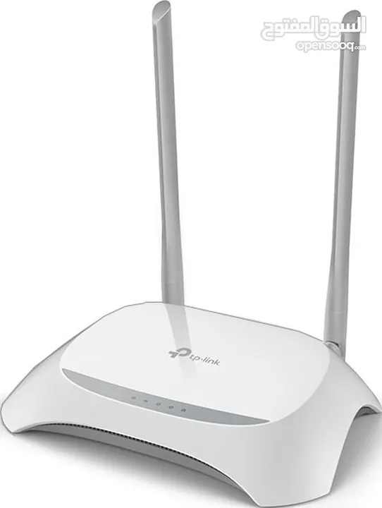 افضل سعر لراوتر 300 من TP-LINK