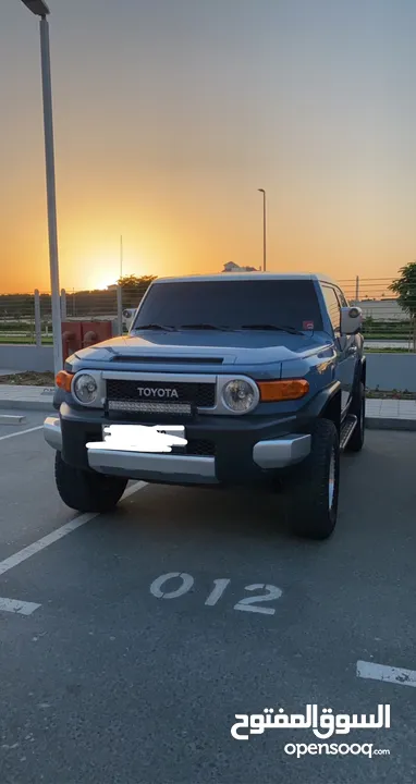 FJ CRUISER