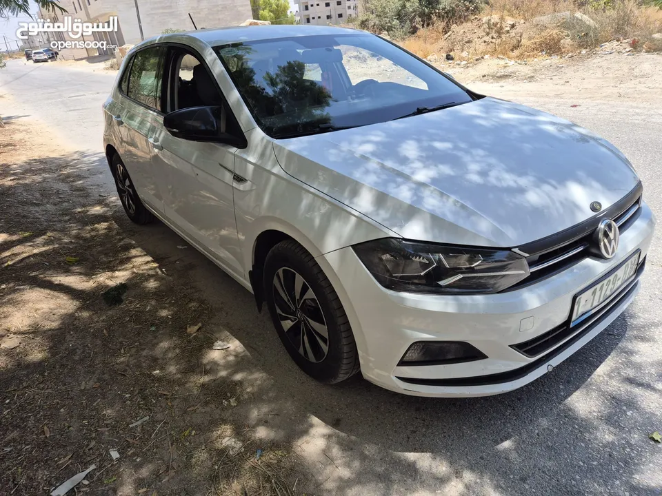 بولو 2019 اتوماتيك سعر حرق كاش