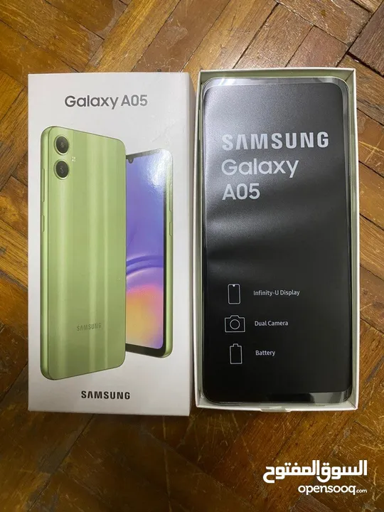 Samsung a05