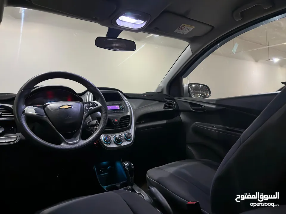 Chevrolet Spark 2016
