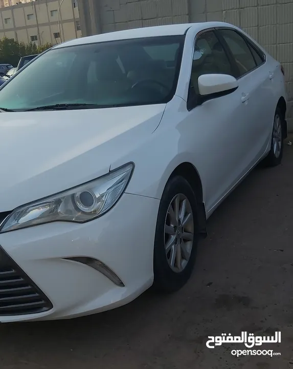 Toyota Camry 2017 , Price 1700KD