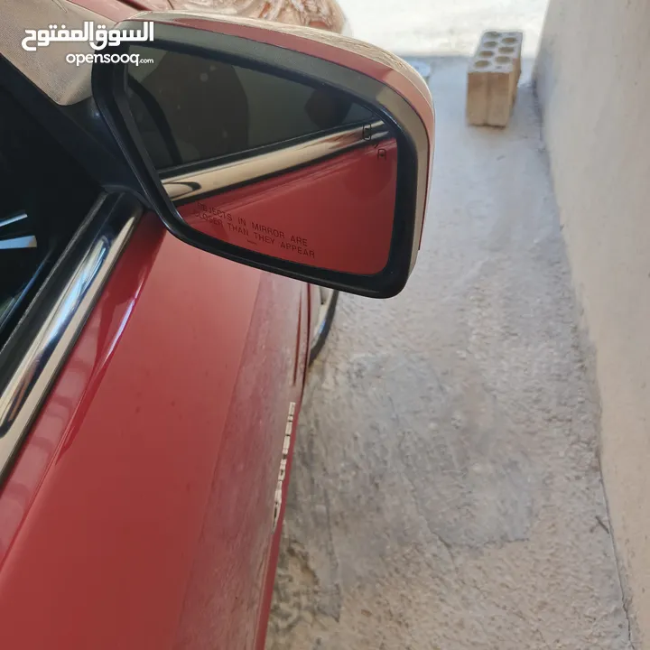 فورد فيوجن 2012