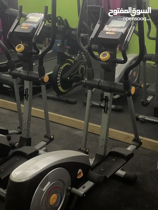 معدات رياضيه