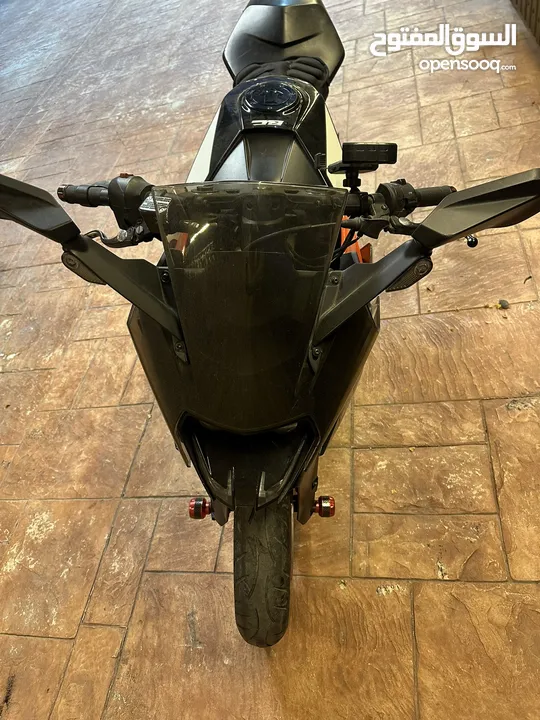 2018KTM RC390