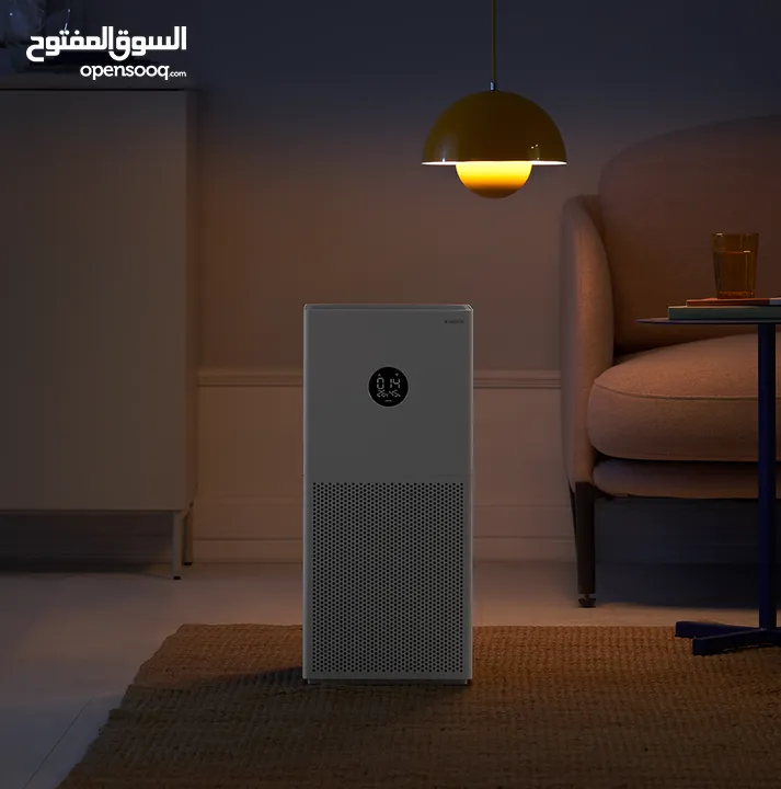 XIAOMI AIR PURIFIER 4 LITE NEW//جديد من شاومي منقي الهواء المميز بأفضل سعر