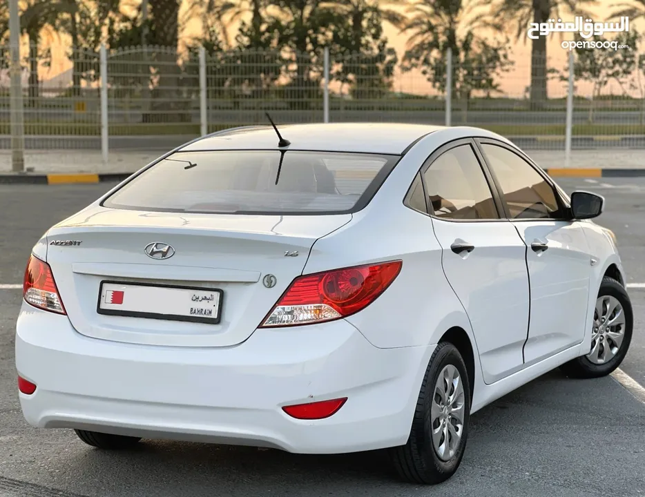 Hyundai Accent 2018 (Single Owner Used) For Sale