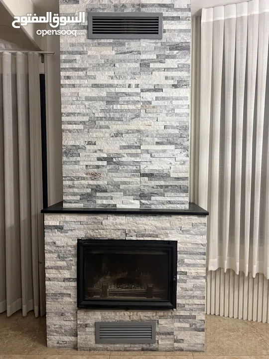 Fire place / فايربليس / حطب