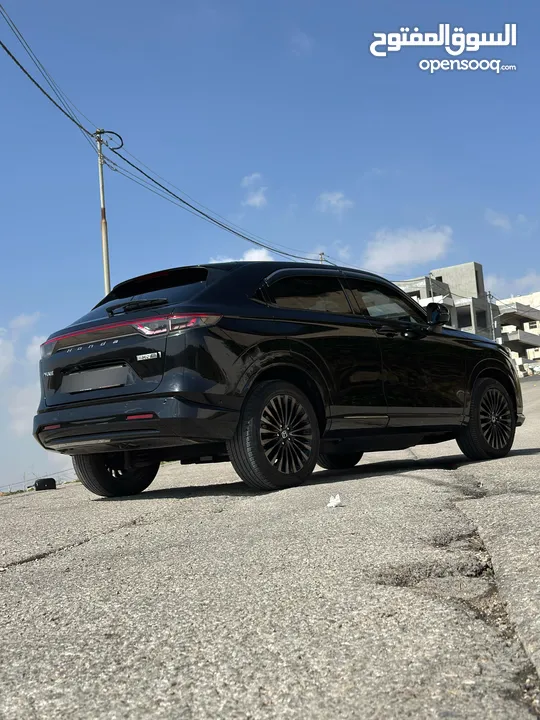 هونداE:NP1 فحص كامل لون اسود بلاك اديشن
