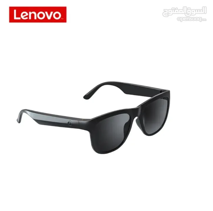 نظارة البلوتوث الذكية الاصلية من شركة لينوفو Lenovo Lecoo C8 التر ترد على المكالمات بسعر حصري ومنافس