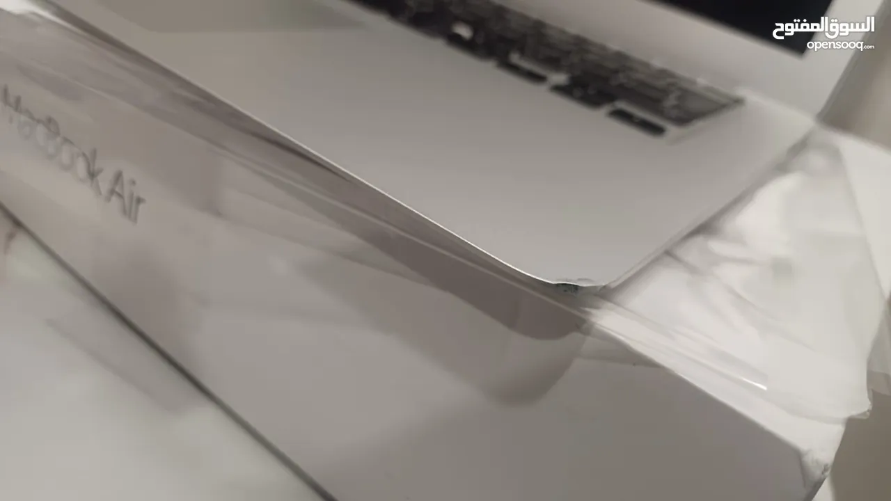 Mac book Air i5 13.3 2017 Model No A1466 جهاز ماك بوك