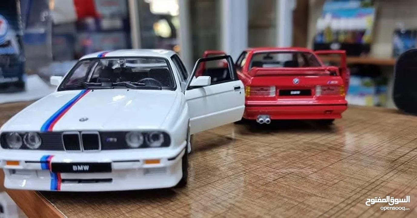 مجسمات bmw