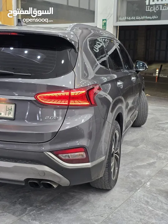 سانتافيه 2018