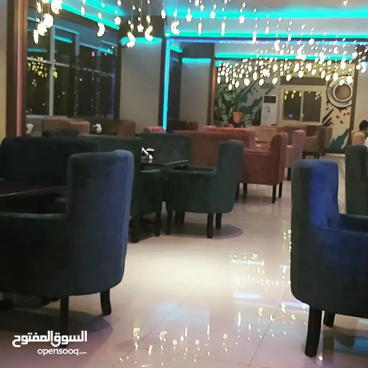 كوفي شوب سياحي للبيع coffe shops.