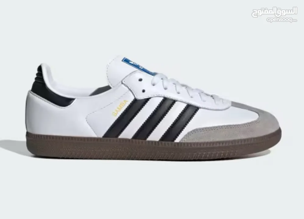 Samba Og Shoes By Adidas Originals