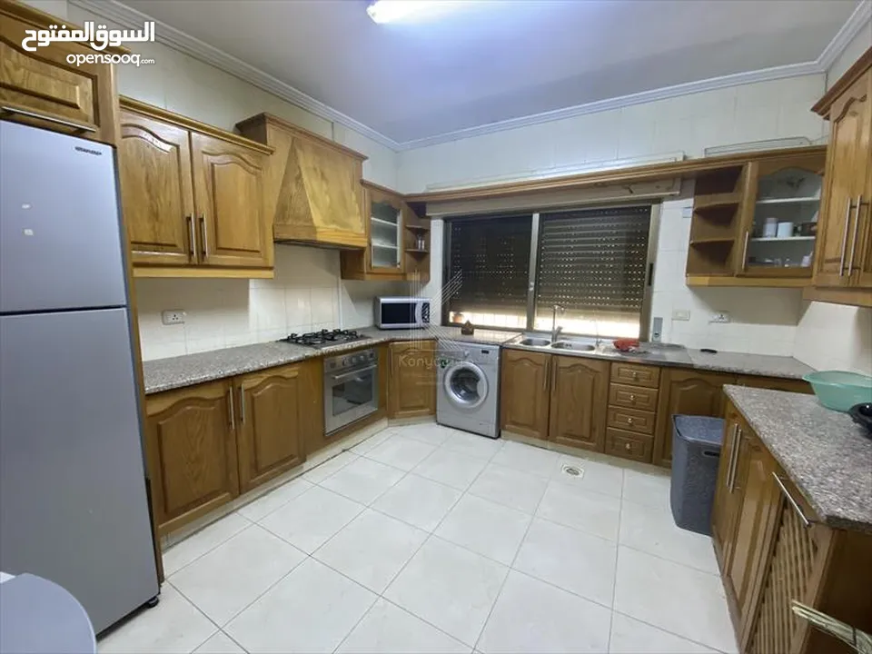 Furnished -3rd Floor -Apartment For Rent In Dair Ghba