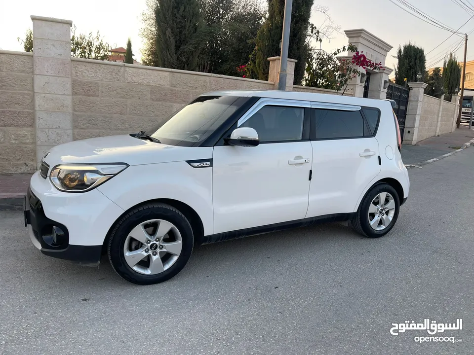 كيا سول اتومات