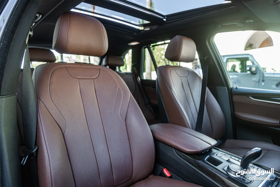 BMW X5 2017
