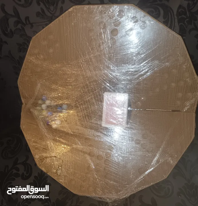 طاولة بورد  جكارو  الخشب مع الشده و الجلول طاولات  فصالات طوي و طاوله عاديه 4 لاعبين و ستة لاعب