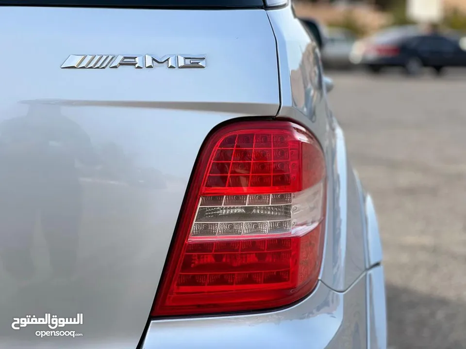 مرسيدس ML AMG63s