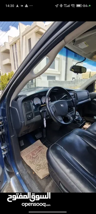 دودج رام SLT 2004 Hemi 4x4 Dodge Ram