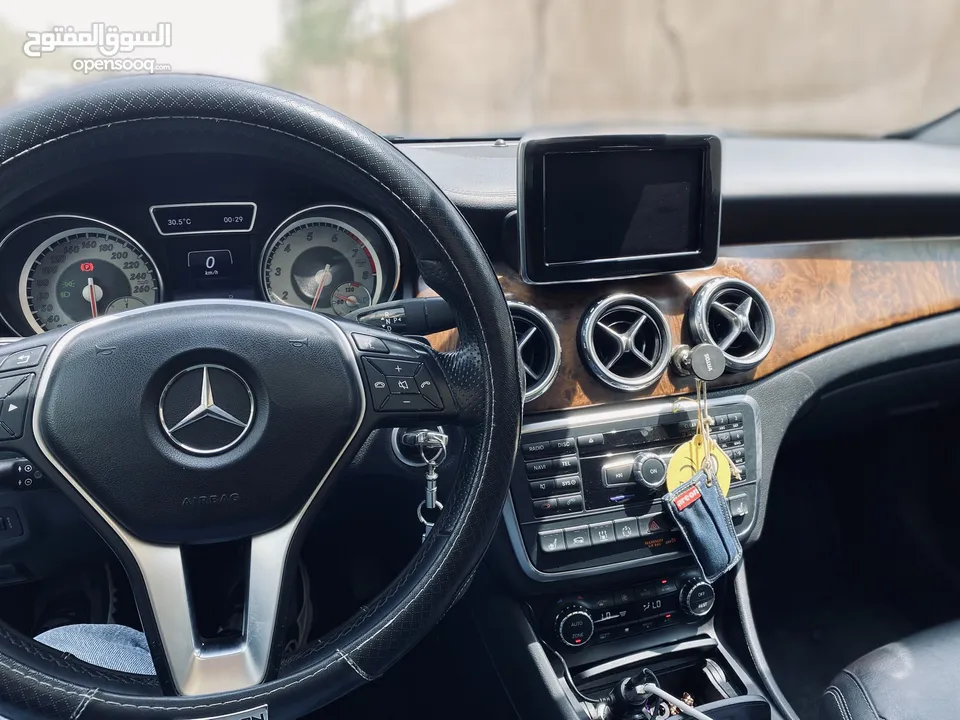 Mercedes-Benz Gla 250 4matic