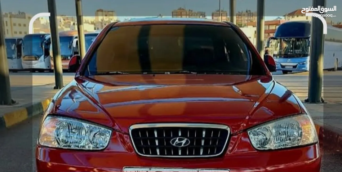 هونداي  2004xd