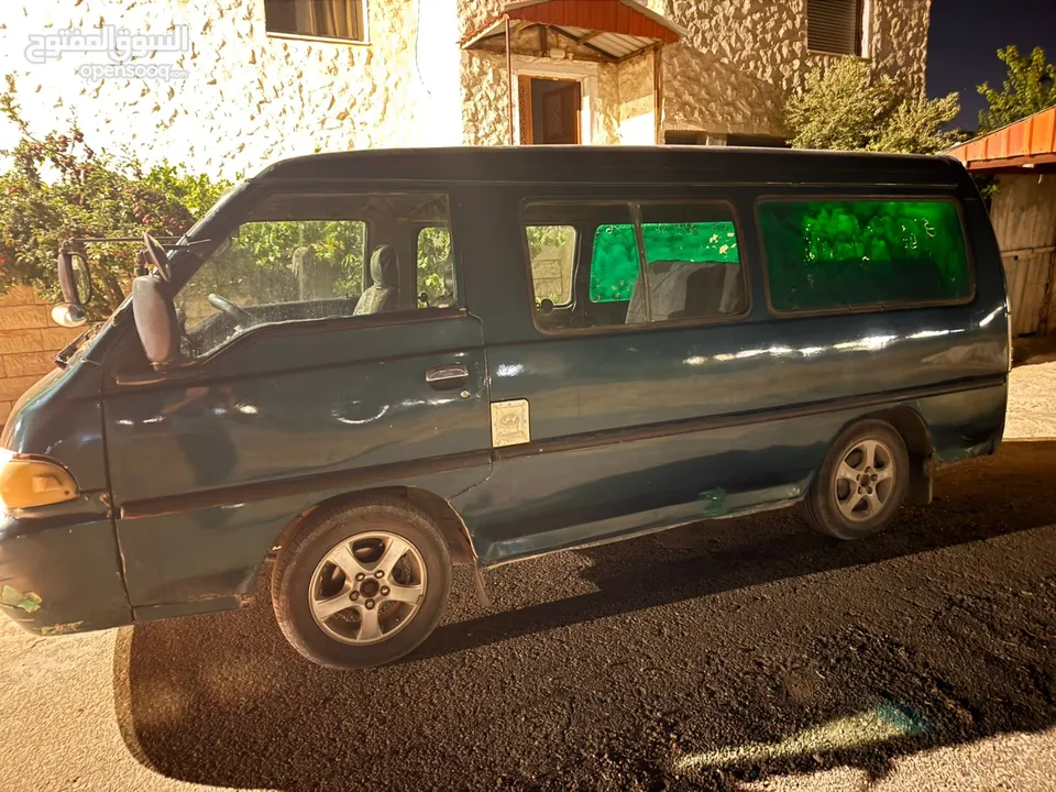 باص H100 للبيع