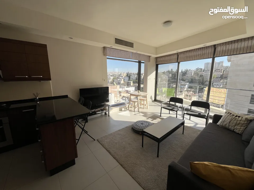 شقة 2 نوم مفروشة للايجار  ( Property 39096 ) سنوي فقط