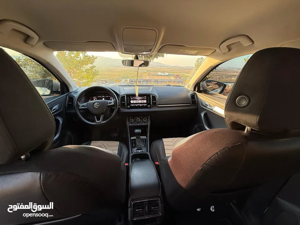 سكودا كاروك 2020