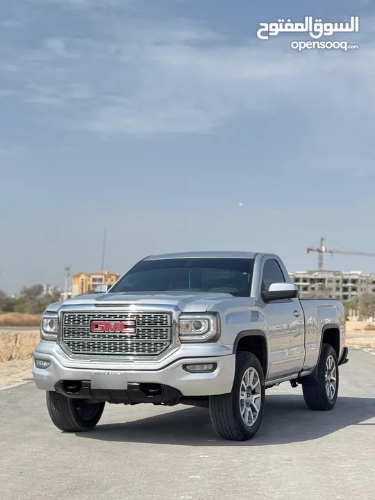 GMC Sierra 2017 for Sale ءجمس سيرا  2017للبيع