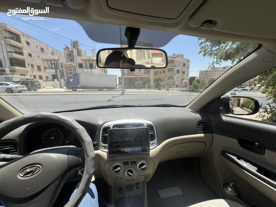هونداي اكسنت 2010 للبيع