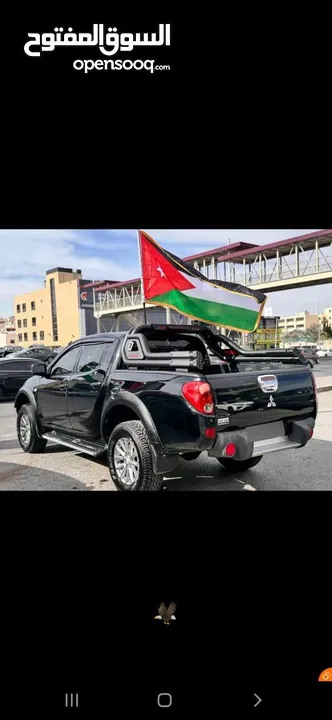 ميتسوبيشي L200 2015