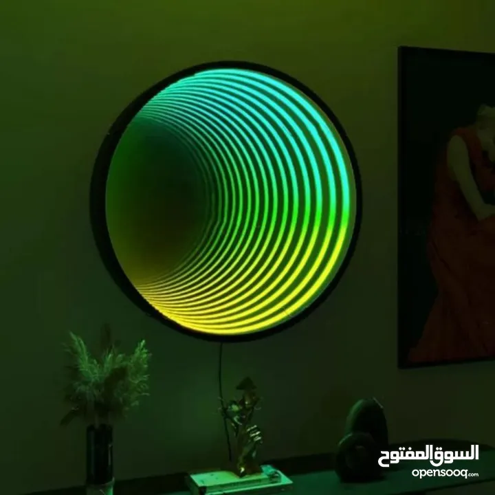 لوحة ديكور ثلاثي الابعاد.. ديكور جديد و حصري